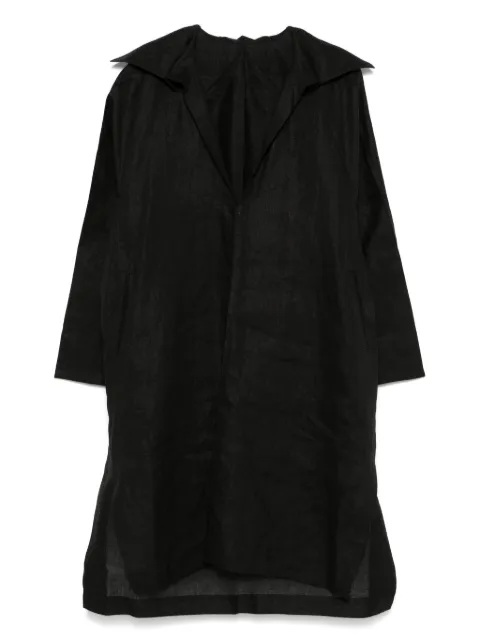 Issey Miyake Hempen shirt dress 