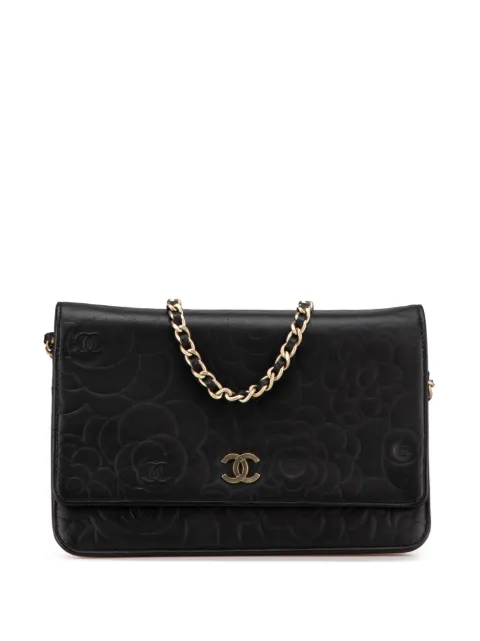 CHANEL Pre-Owned sac à bandoulière (2012)
