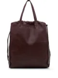 Céline Pre-Owned 2016 Smooth Calfskin Vertical Coulisse tote bag - Red