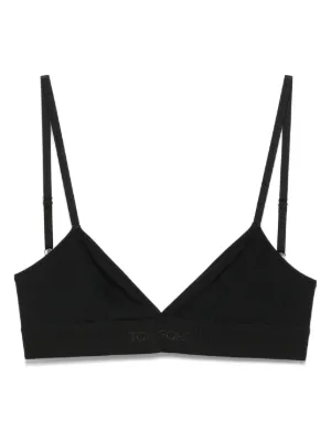 【関税込み】TOM FORD ブラウン 三角ブラ TOM FORD(トムフォード) ブラジャー(レディース) - 海外通販のBUYMA