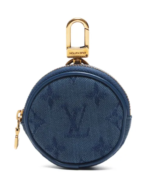 Louis Vuitton Pre-Owned 2000's denim monogram purse