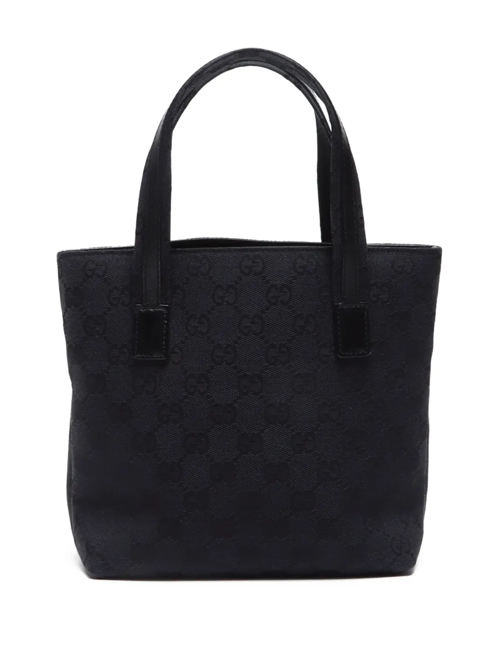 Gucci Pre-Owned 1990-2010's GG canvas tote bag | Pre-Owned | Image 2