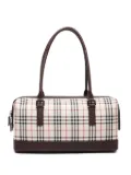 Burberry Pre-Owned 2000's Nova Check shoulder bag - Neutrals