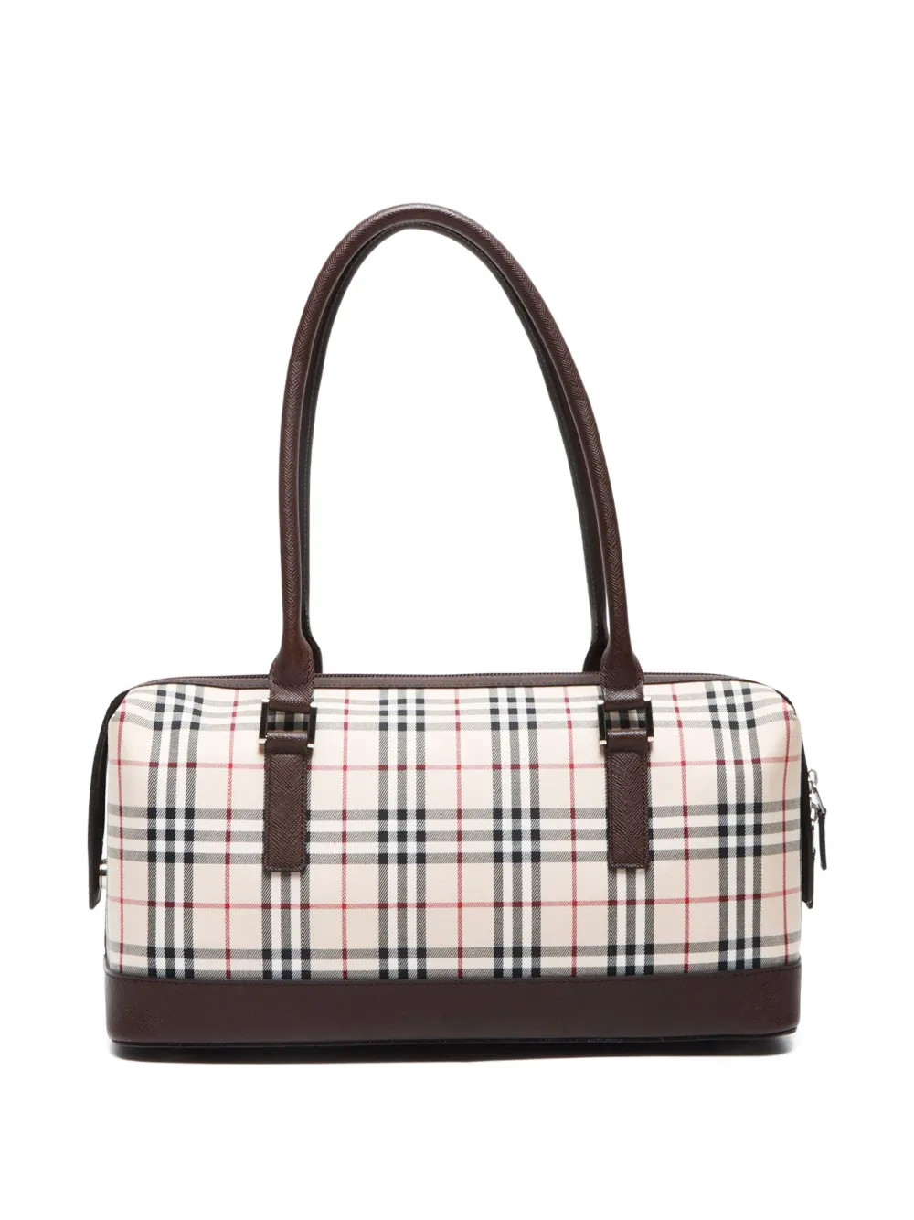 Burberry Pre-Owned 2000's Nova Check shoulder bag | Pre-Owned | Image 2