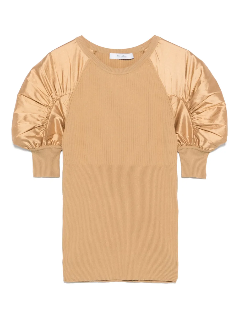 Max Mara top Bye | neutro | Image 1