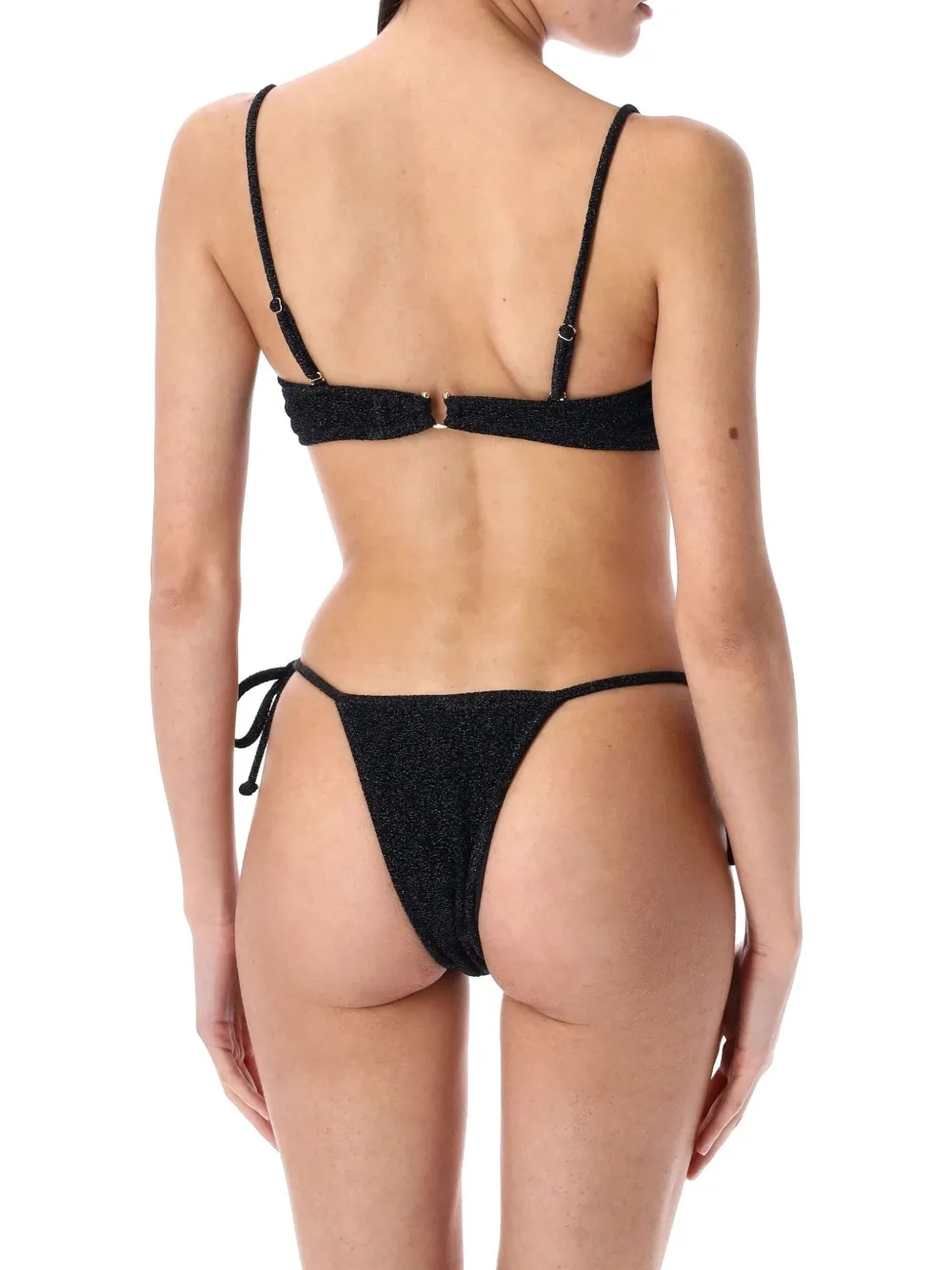 Reina Olga Hammond bikinitop Zwart