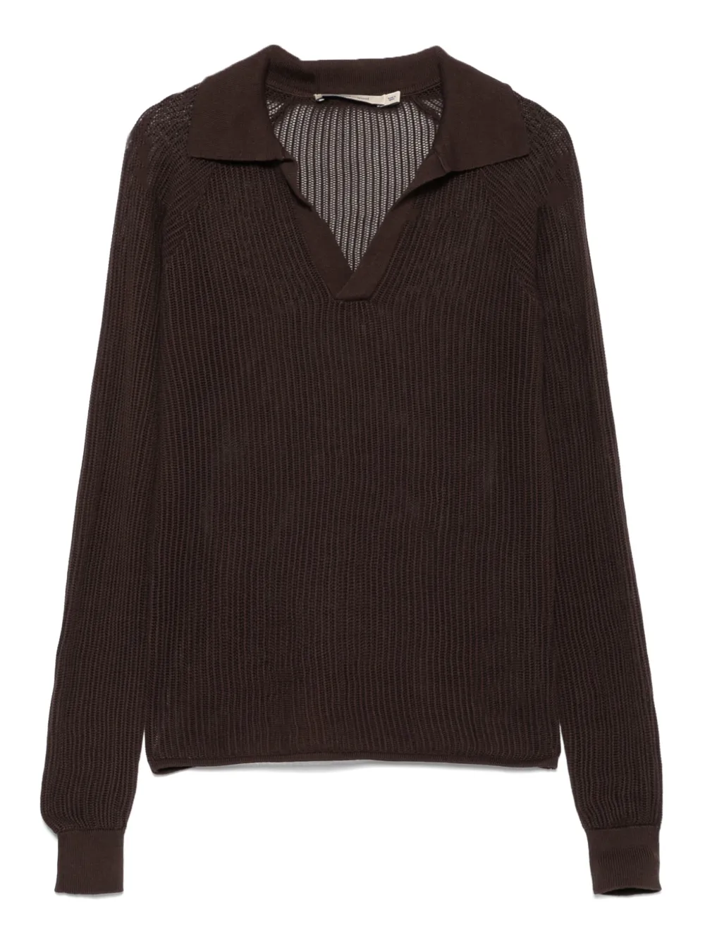 Paloma Wool Dandy トップ - ブラウン Paloma Wool Dandy トップ - ブラウン