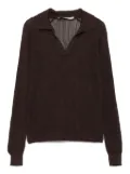 Paloma Wool Dandy top - Brown