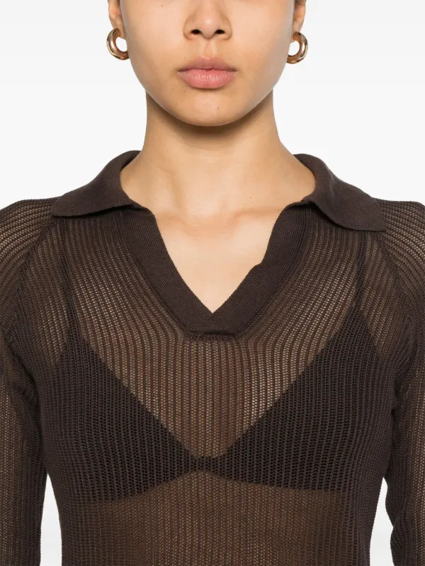 paloma wool ベアトップ PALOMA WOOL花柄ストレッチベアトップ