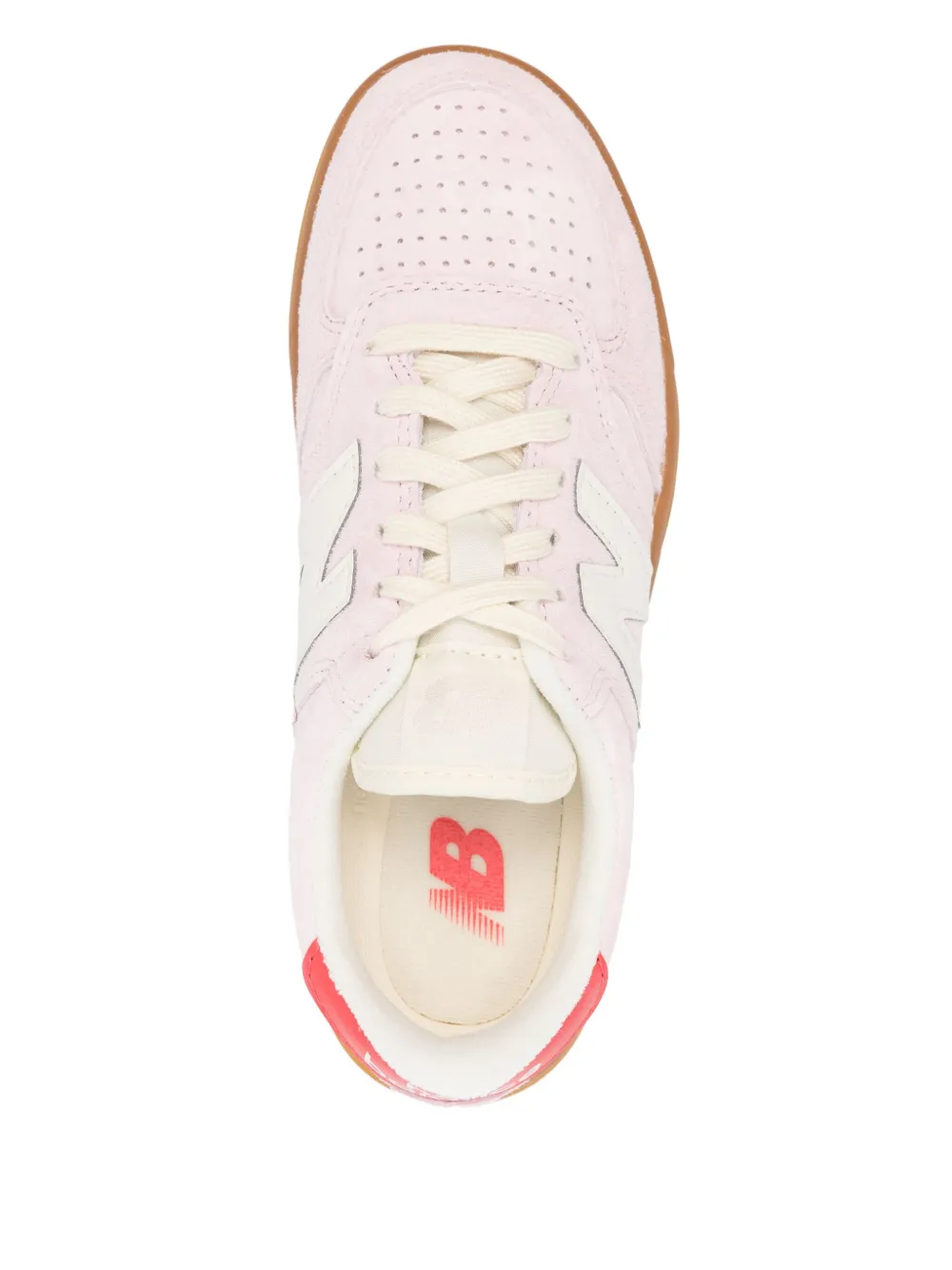 New Balance T500 sneakers Roze