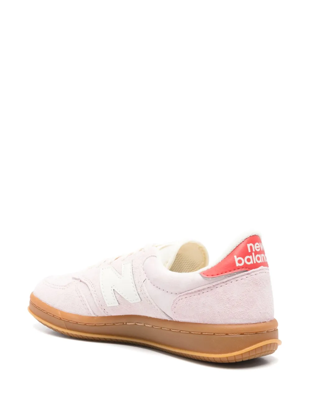 New Balance T500 sneakers Roze