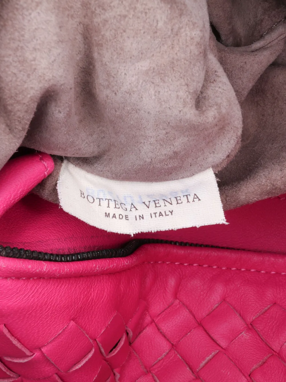 Bottega Veneta Pre-Owned Borsa tote Intrecciato Belle media in nappa 2012-2024 | Image 6
