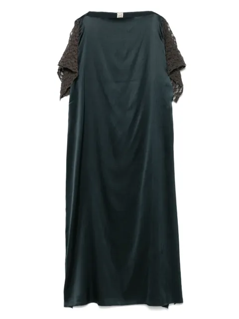 Baserange vestido midi Olin