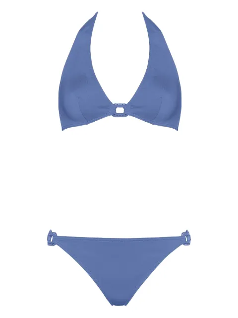 ERES bikini con cuello halter