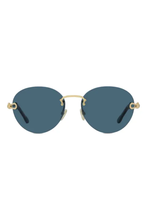 Fred round-frame sunglasses