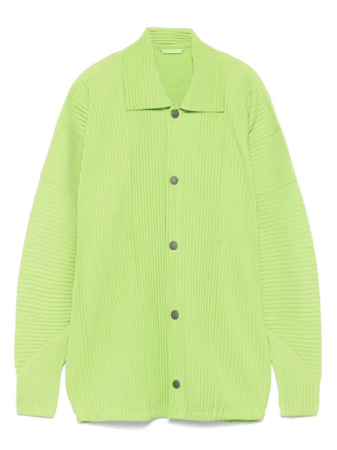 Homme Plissé Issey Miyake قميص 'MC مارش'