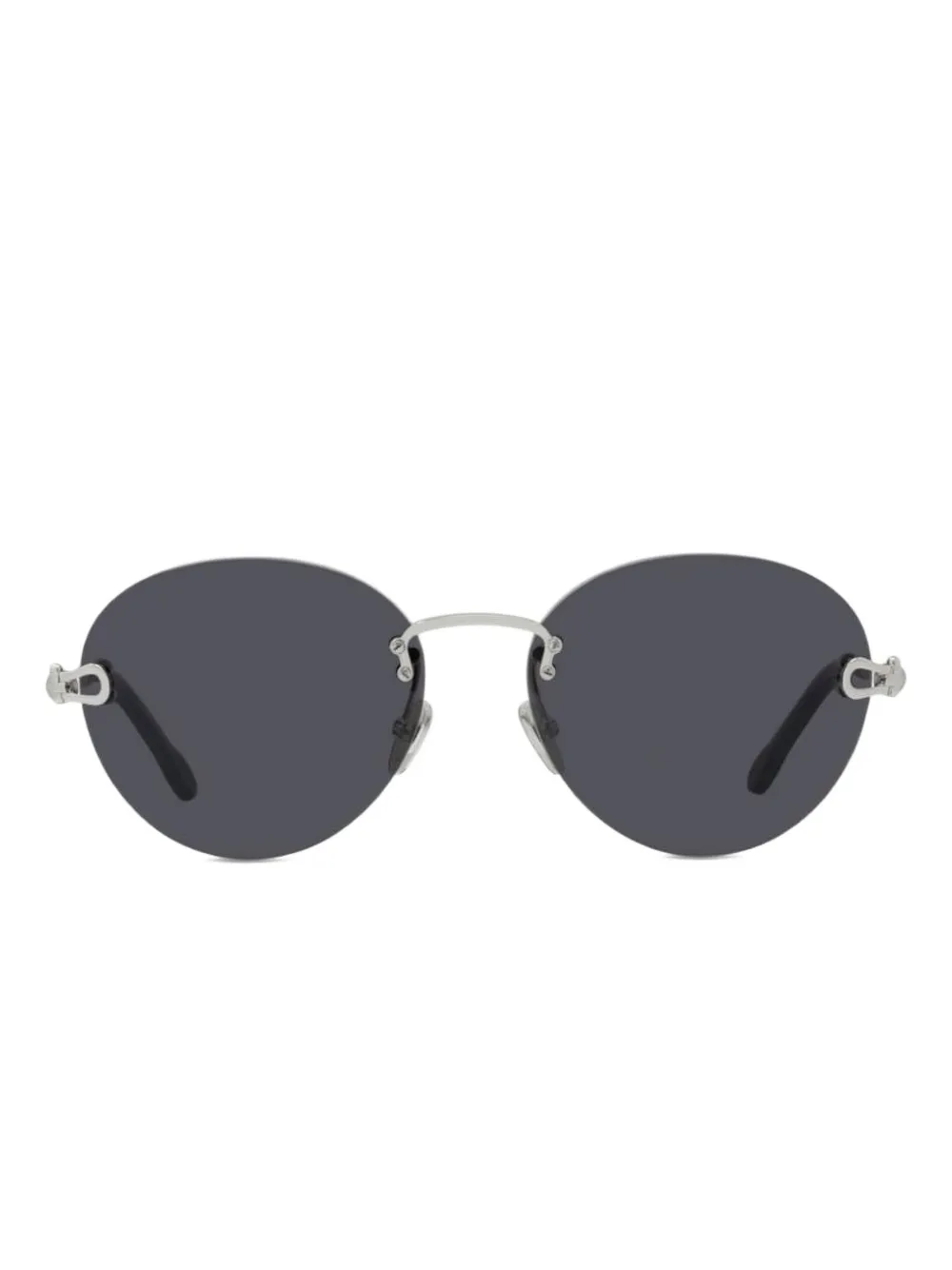 Fred Manille & Cable sunglasses | Silver | Image 1