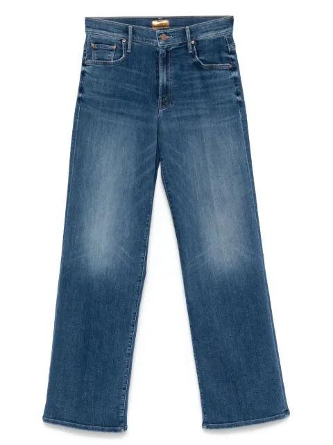 MOTHER Maven Sneak jeans