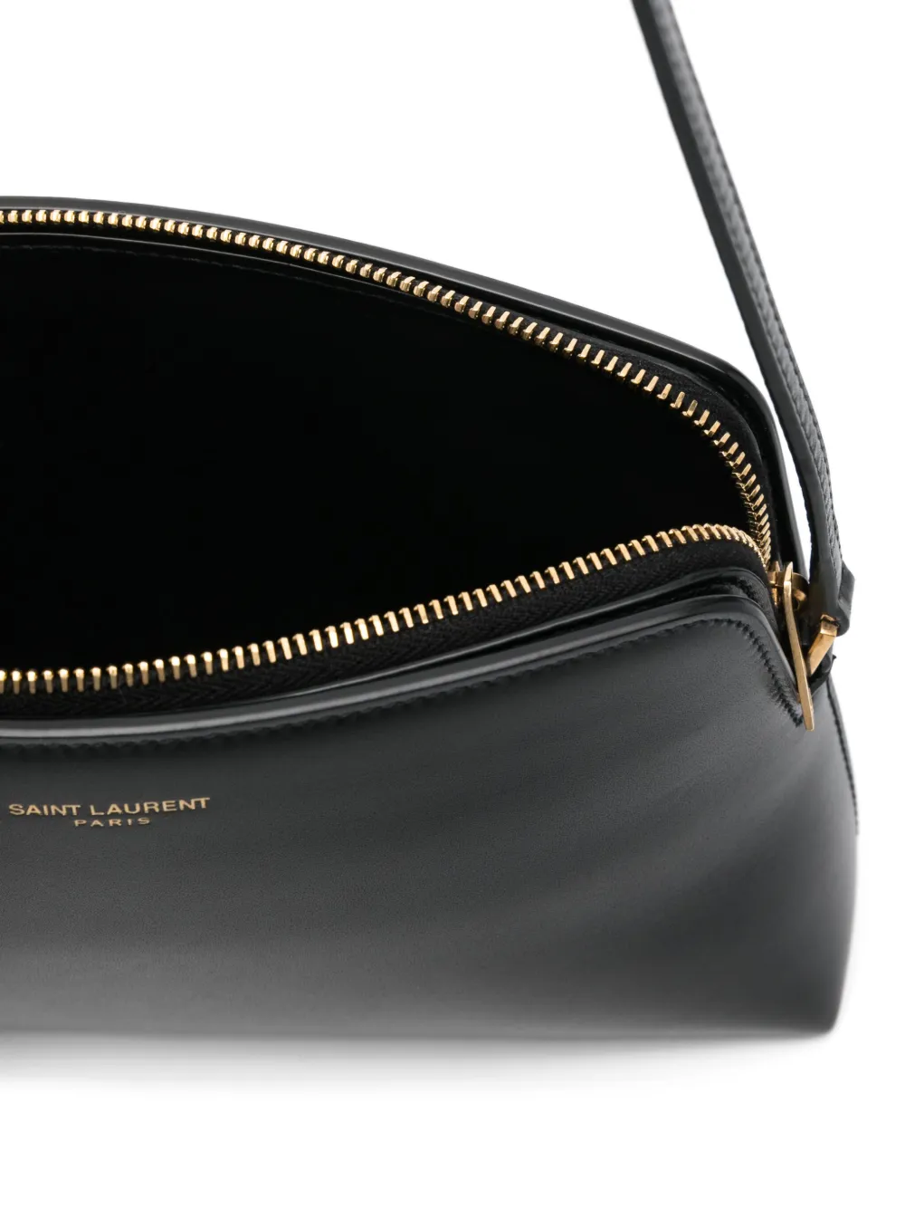 Saint Laurent Paris kleine tas Zwart
