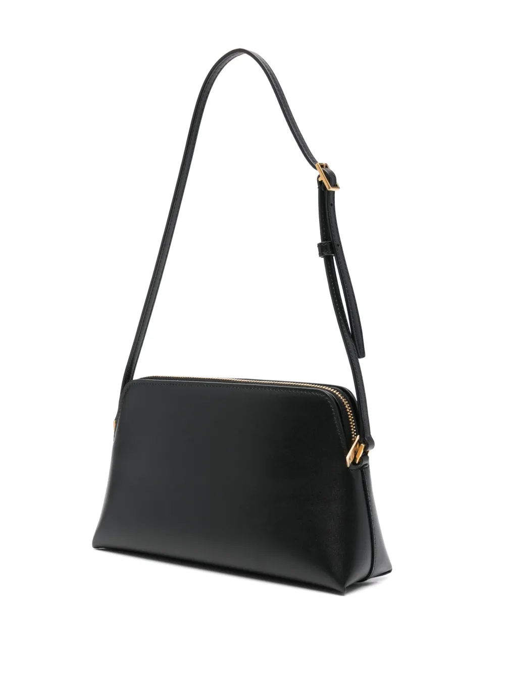 Saint Laurent Paris kleine tas Zwart
