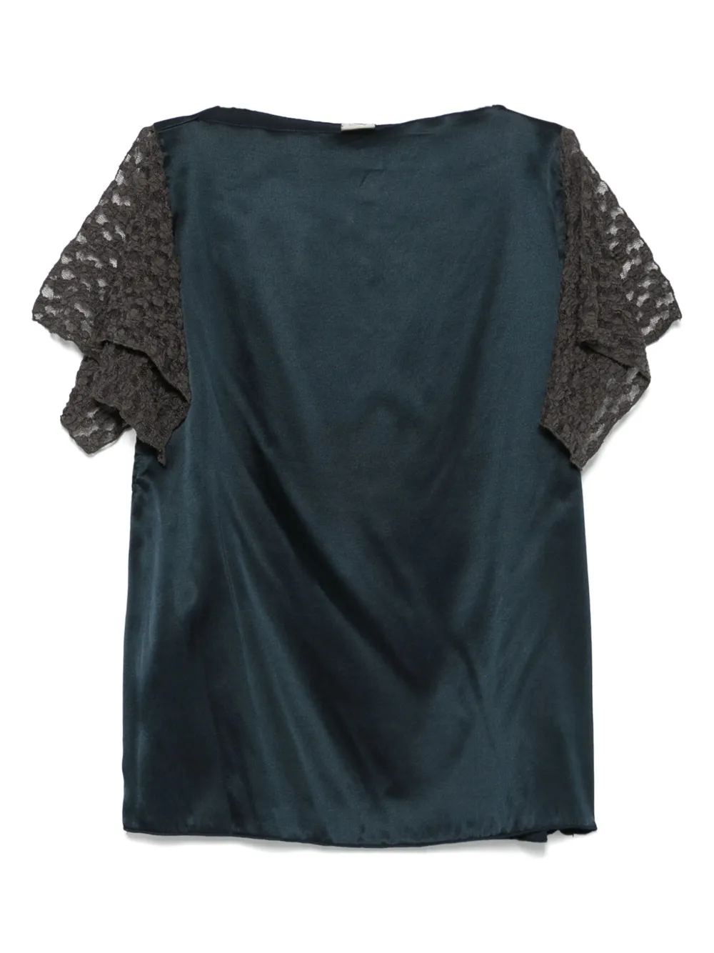 Baserange Olin blouse Blauw