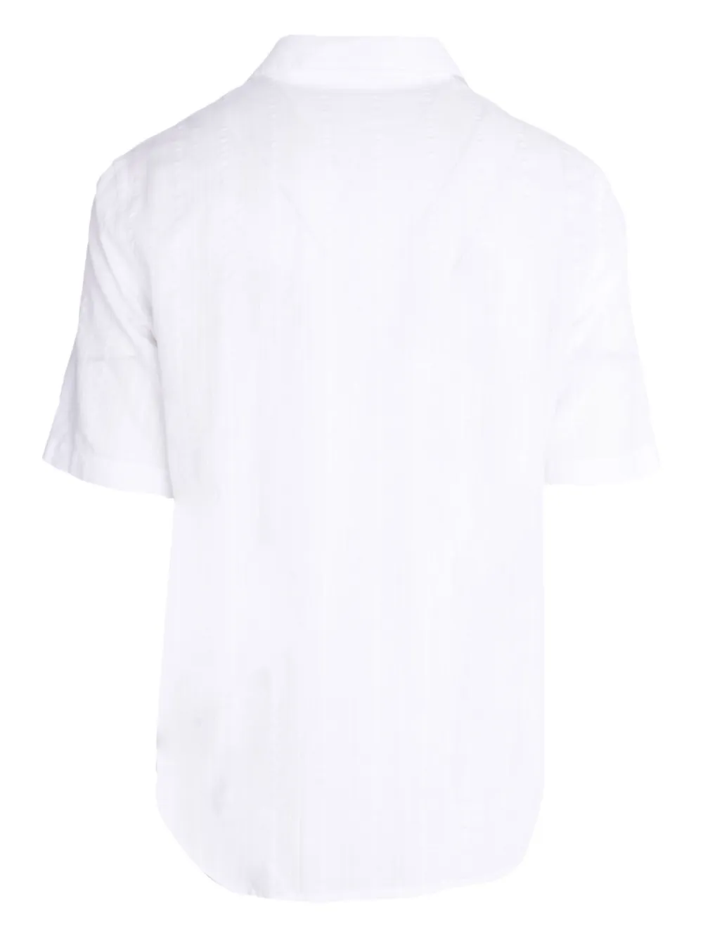 Alessandro Gherardi cotton shirt - Wit