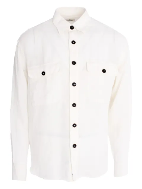 Alessandro Gherardi linen shirt 