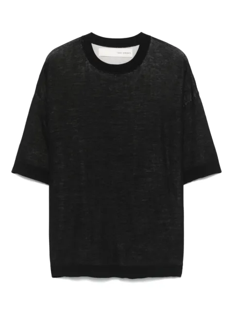 Isabel Benenato playera de algodón