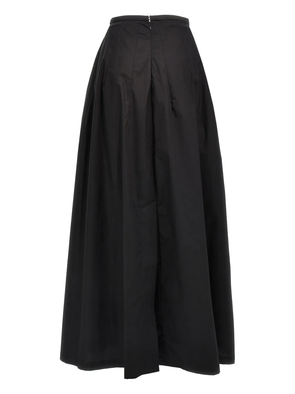 THELATEST Balla maxi-rok - Zwart