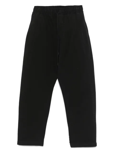 Isabel Benenato cotton trousers 
