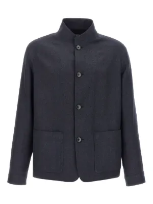 ZEGNA Overshirts | FARFETCH US