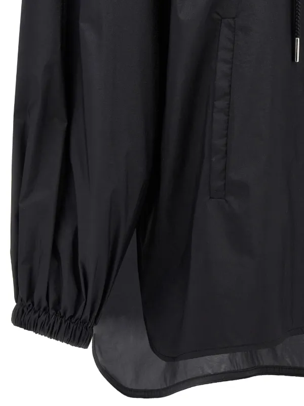 Moncler Hooded Parka | Black | FARFETCH Moncler Hooded Parka | Black | FARFETCH