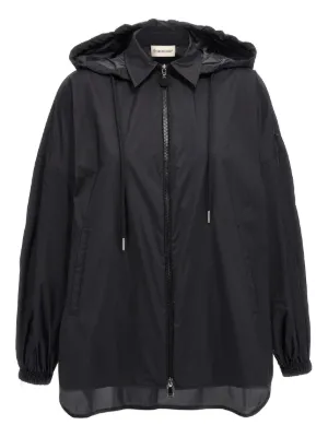 MONCLERモンクレール GAILLON フード付 コットン パーカーコート Moncler☆Gaillonフード付きコットン パーカーコート☆DHL配送