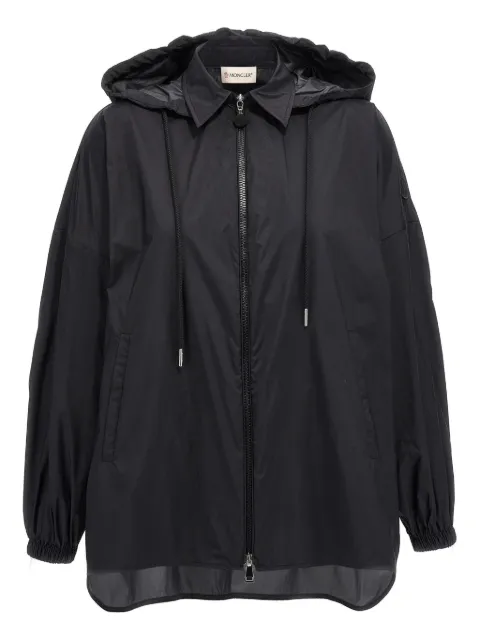 Moncler parka con capucha