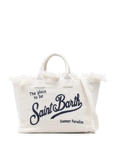 MC2 Saint Barth bolso shopper Colette