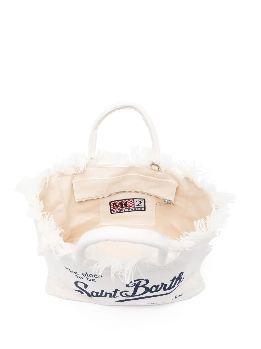 MC2 SAINT BARTH COLETTE TOTE BAG