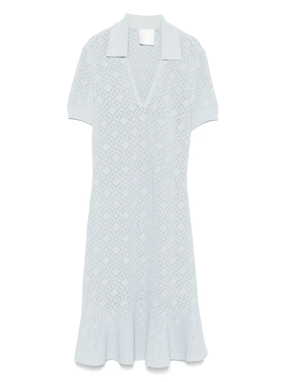Givenchy knitted midi dress | Blue | Image 1