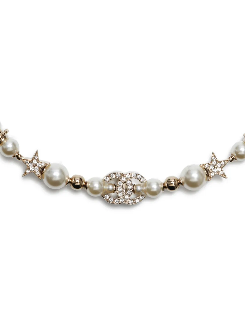 CHANEL Pre-Owned collar Mark 2023 | Image 2