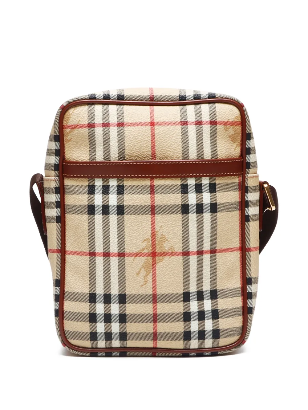 Burberry Pre-Owned Borsa a tracolla Nova-check 1990-2010 | Pre-owned | Image 2