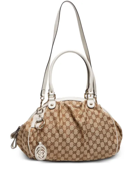 Gucci Pre-Owned 1990-2015's Sukey tote bag