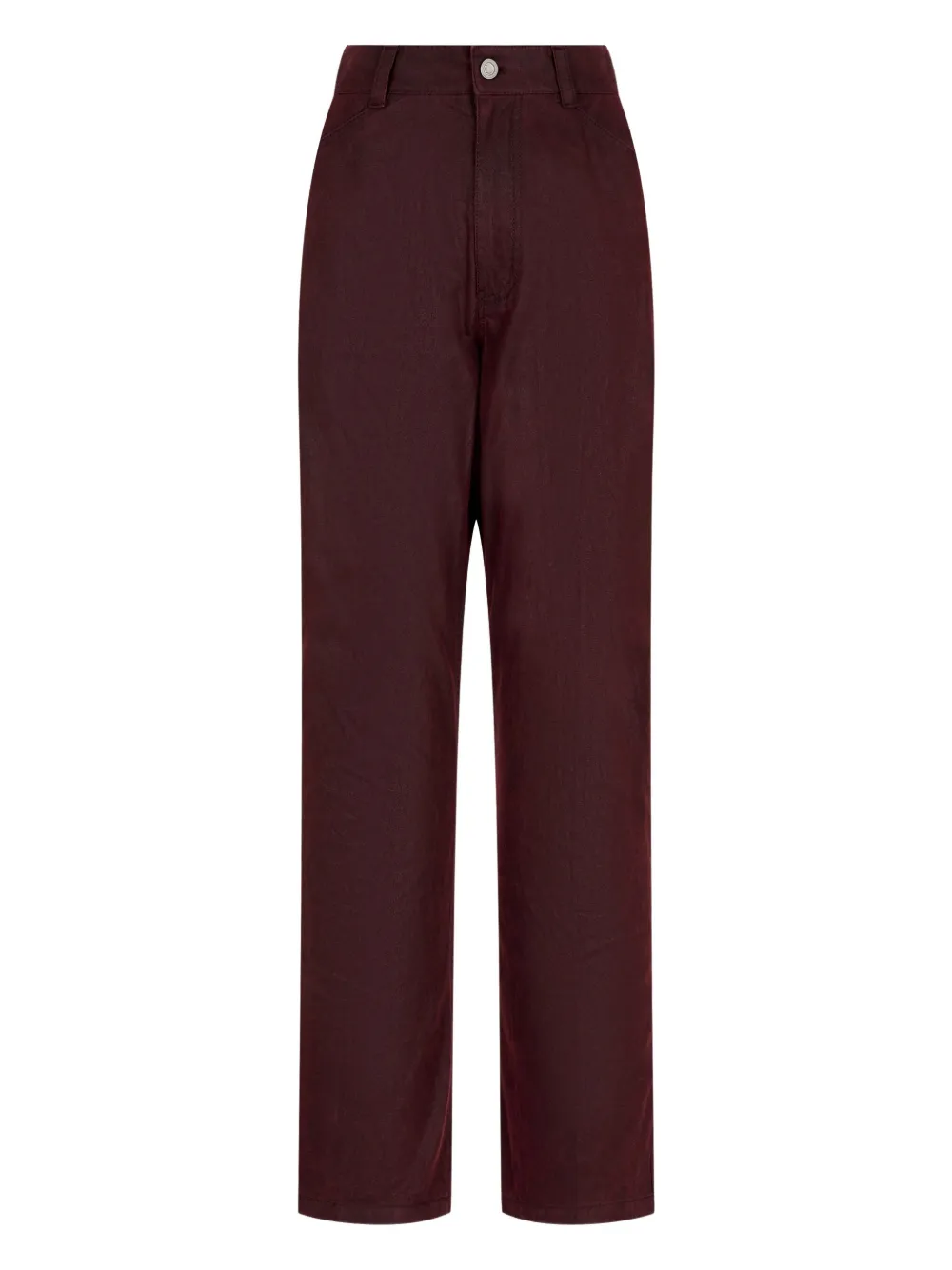 STUDIO TOMBOY jeans rectos | rojo | Image 1