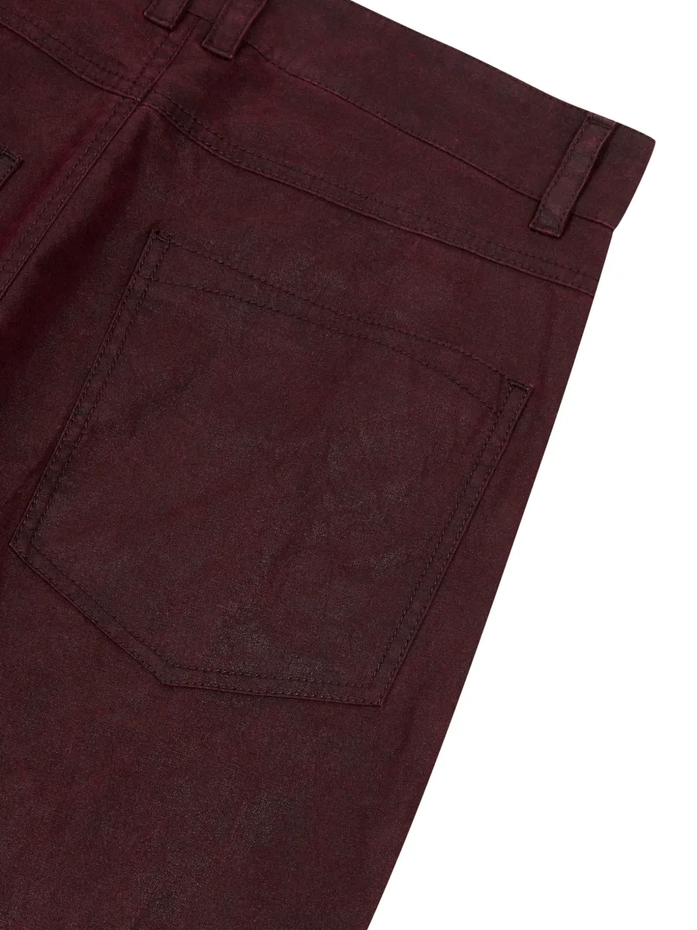 STUDIO TOMBOY Straight jeans Rood