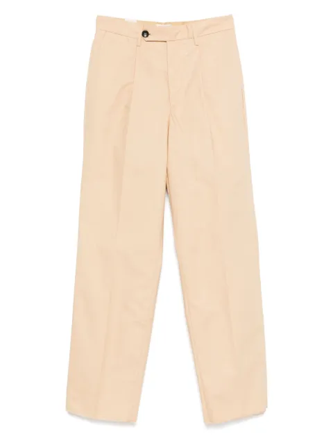 Bally cotton chinos