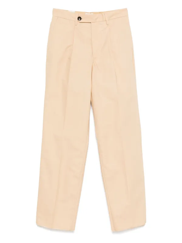 Bally Cotton Chinos in Neutrals