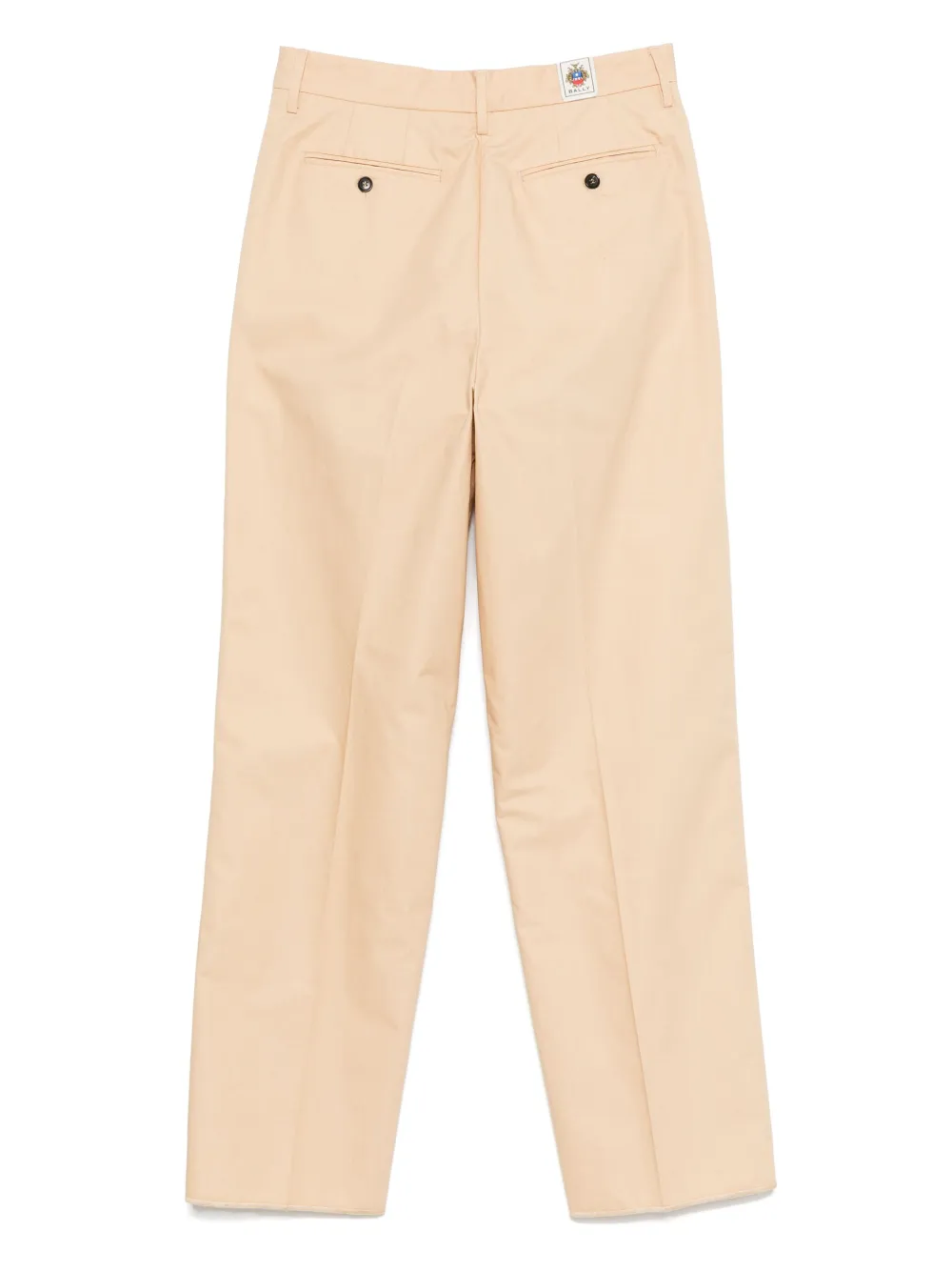 Bally cotton chinos - Beige