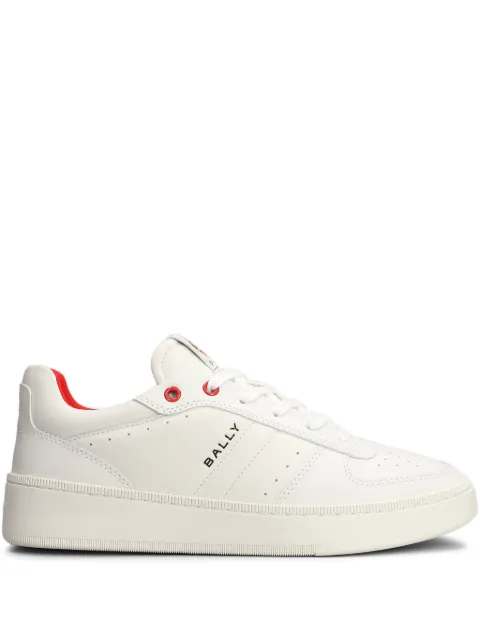 Bally leather sneakers 