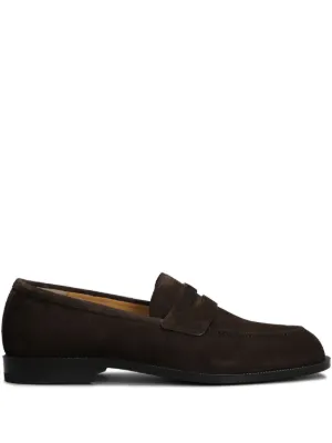 BALLY(バリー)モカシン - FARFETCH BALLY(バリー)モカシン - FARFETCH