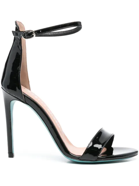Fratelli Russo 105mm leather sandals