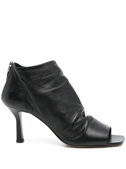 The Seller 70mm leather boots