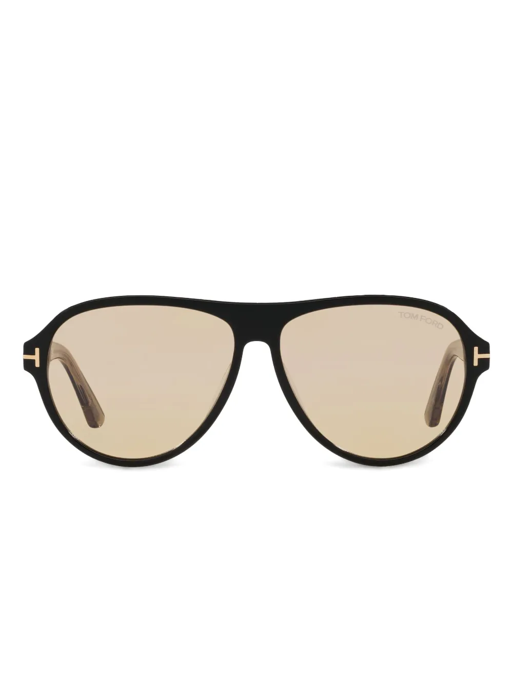 Tom Ford Round-frame Sunglasses